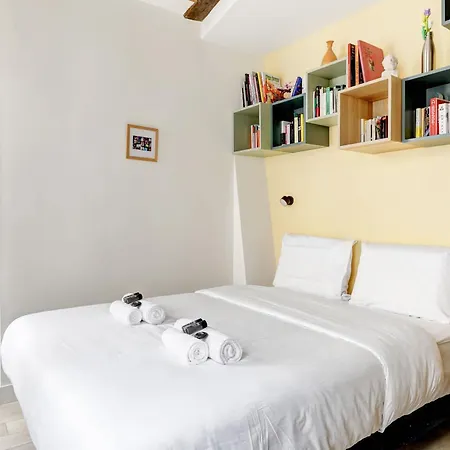 Sejour Parisien Elegant Pour 2 Personnes *