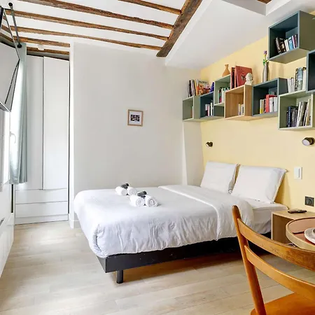 Sejour Parisien Elegant Pour 2 Personnes * Париж